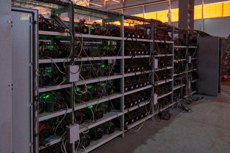 cryptocurrency mining 2021 mock