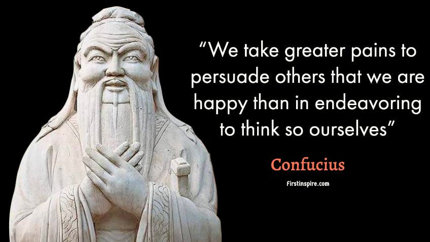 50 Confucius Quotes For Life And Wisdom Firstinspire Stay Inspired