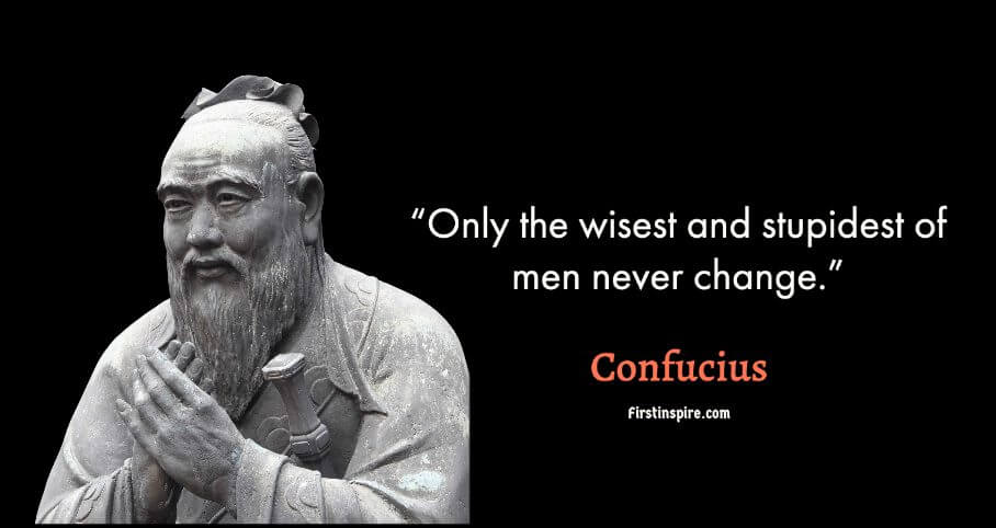 50 Confucius Quotes for life and wisdom | Firstinspire - Stay Inspired