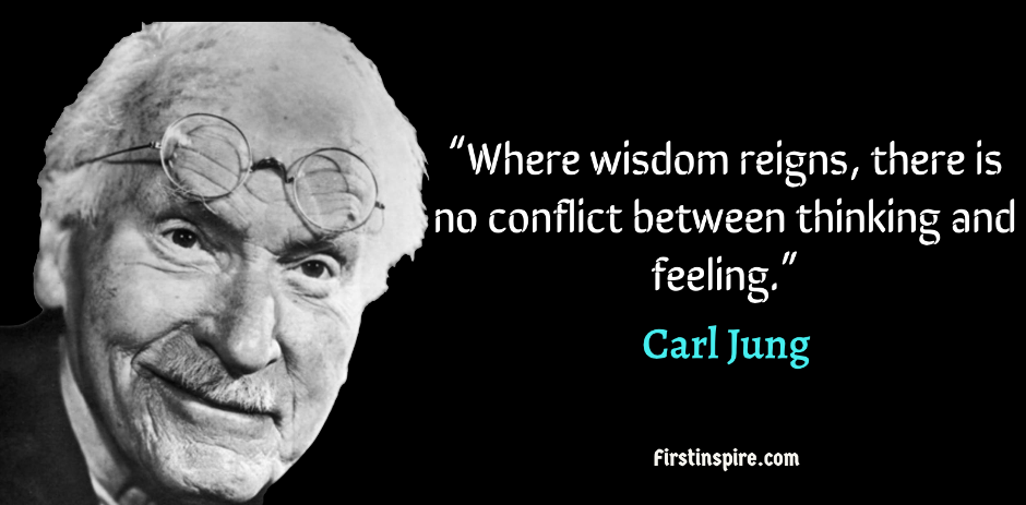 40 Inspirational Carl Jung quotes for life | Firstinspire - Stay Inspired