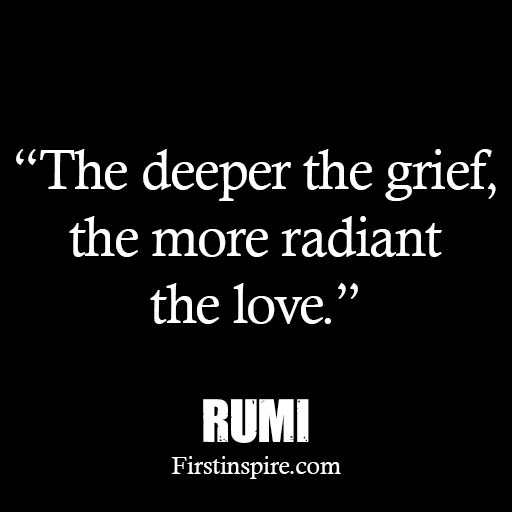 93 Inspiring Rumi Quotes for life Self Love