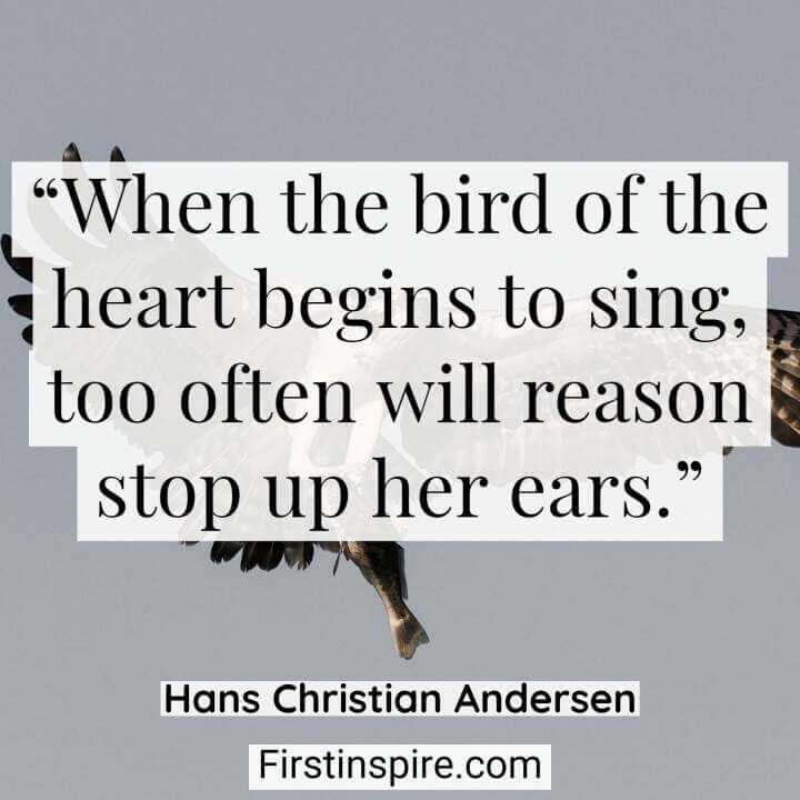 TOP 25 QUOTES BY HANS CHRISTIAN ANDERSEN (of 79)